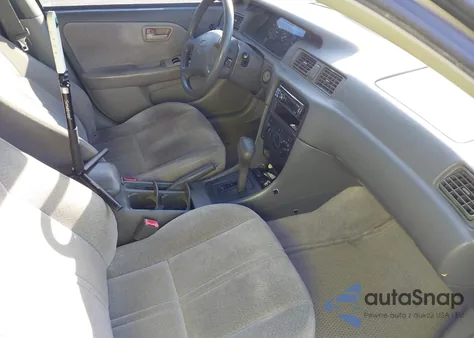 2000 Toyota Camry Le из США, поврежденный, VIN 4T1BG28K2YU671899